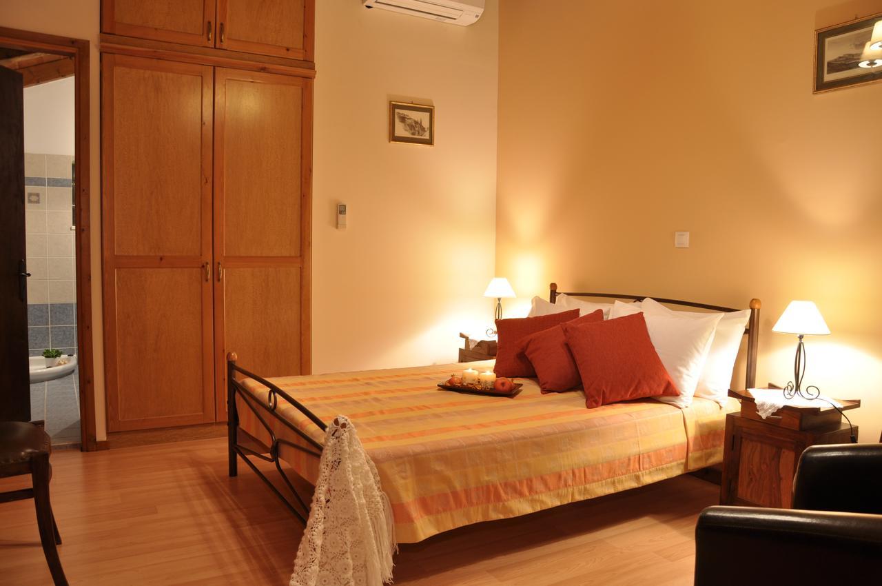 Gasthof Anatoli Labreon Agia Marina (Zakynthos)