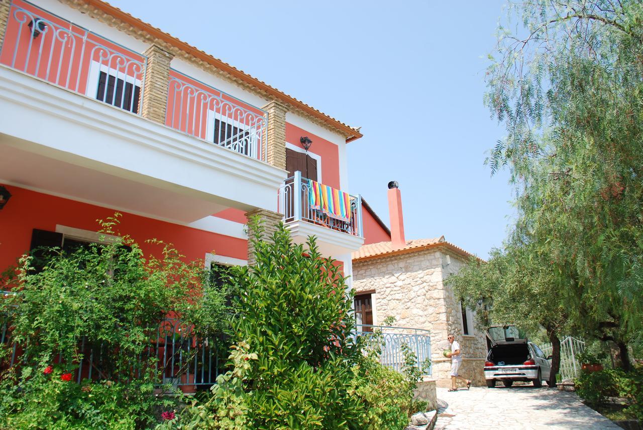 Gasthof Anatoli Labreon Agia Marina (Zakynthos)